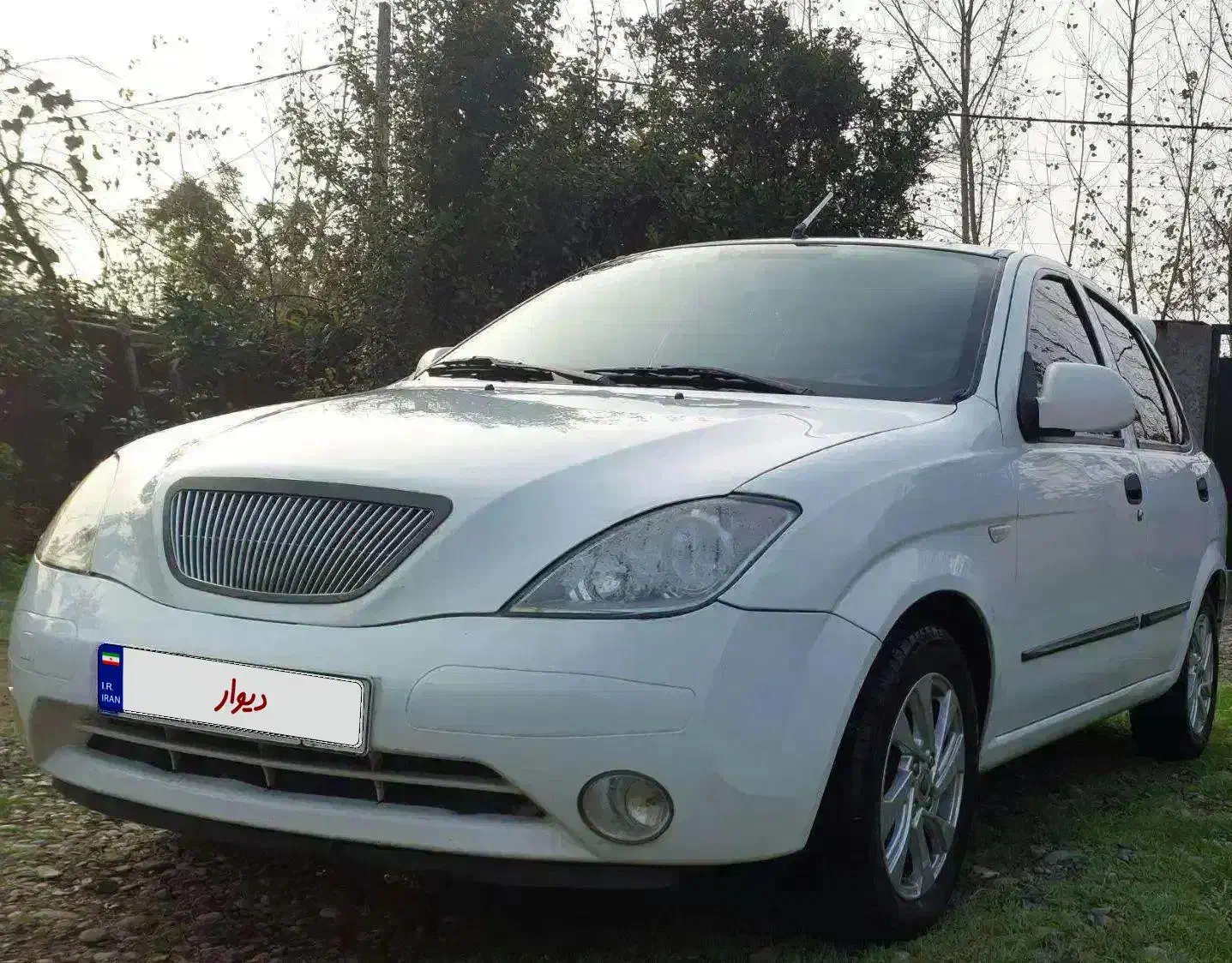 تیبا۲ مدل ۹۷|خودرو سواری و وانت|رشت, یخسازی|دیوار