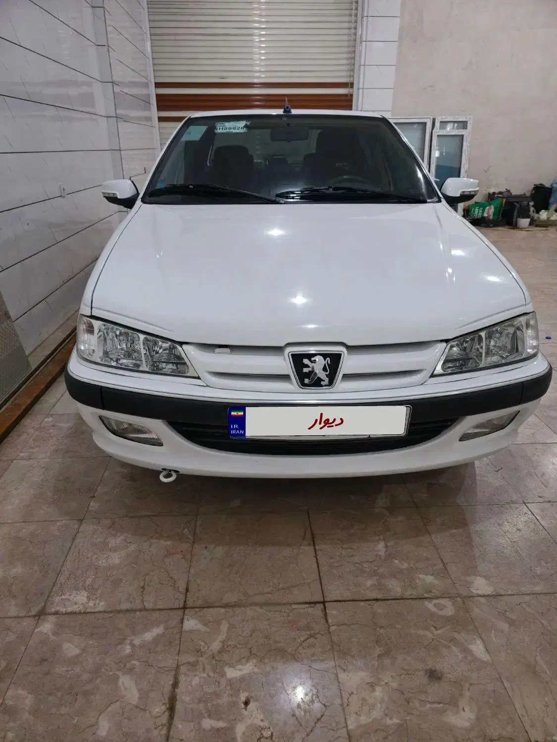 پارس تیوفایف۱۴۰۱ دریچه سیم در حد|خودرو سواری و وانت|دیواندره, |دیوار