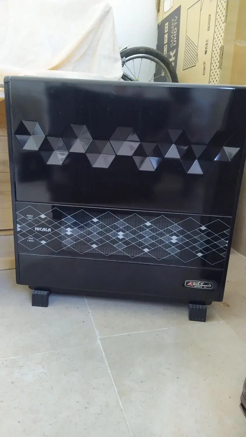 بخاری گازی|بخاری، هیتر، شومینه|سنقر, |دیوار