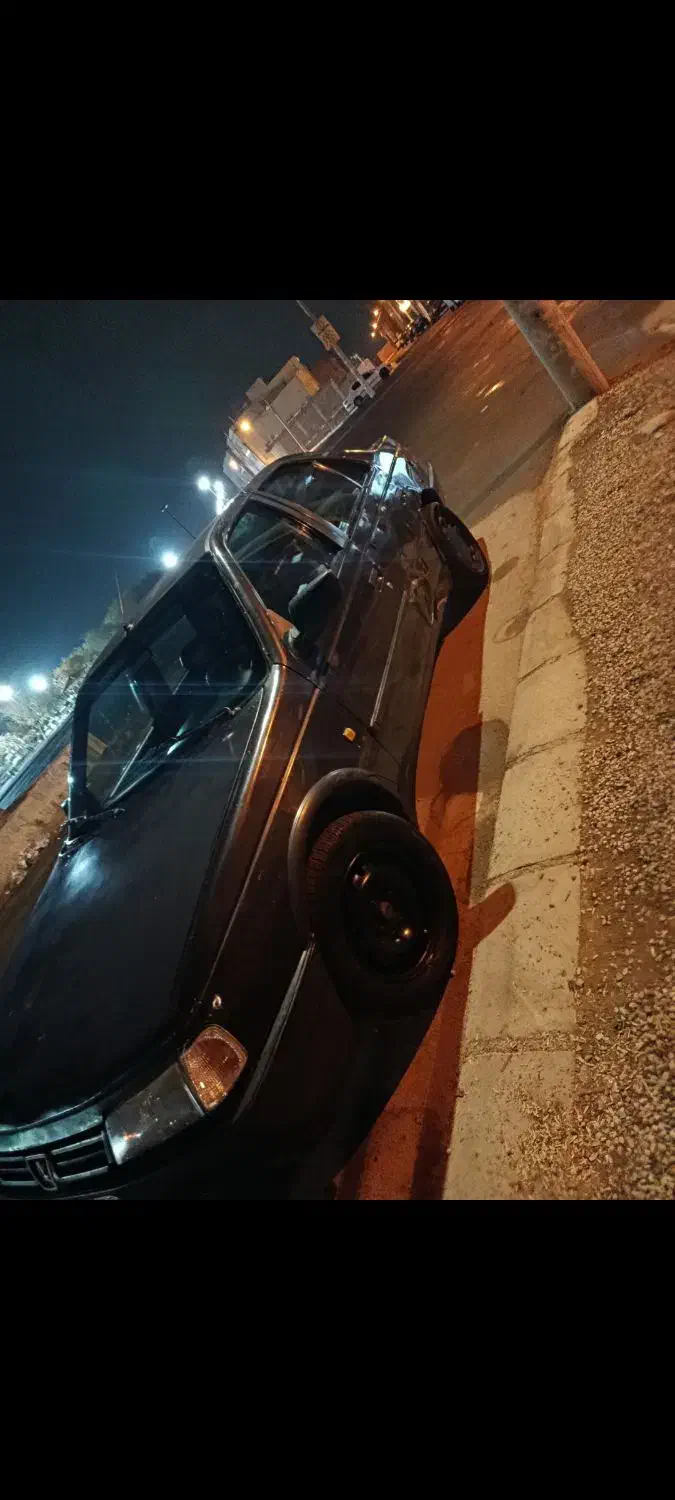 پژو روآ مدل 87|خودرو سواری و وانت|شاهین‌شهر, گرگاب|دیوار