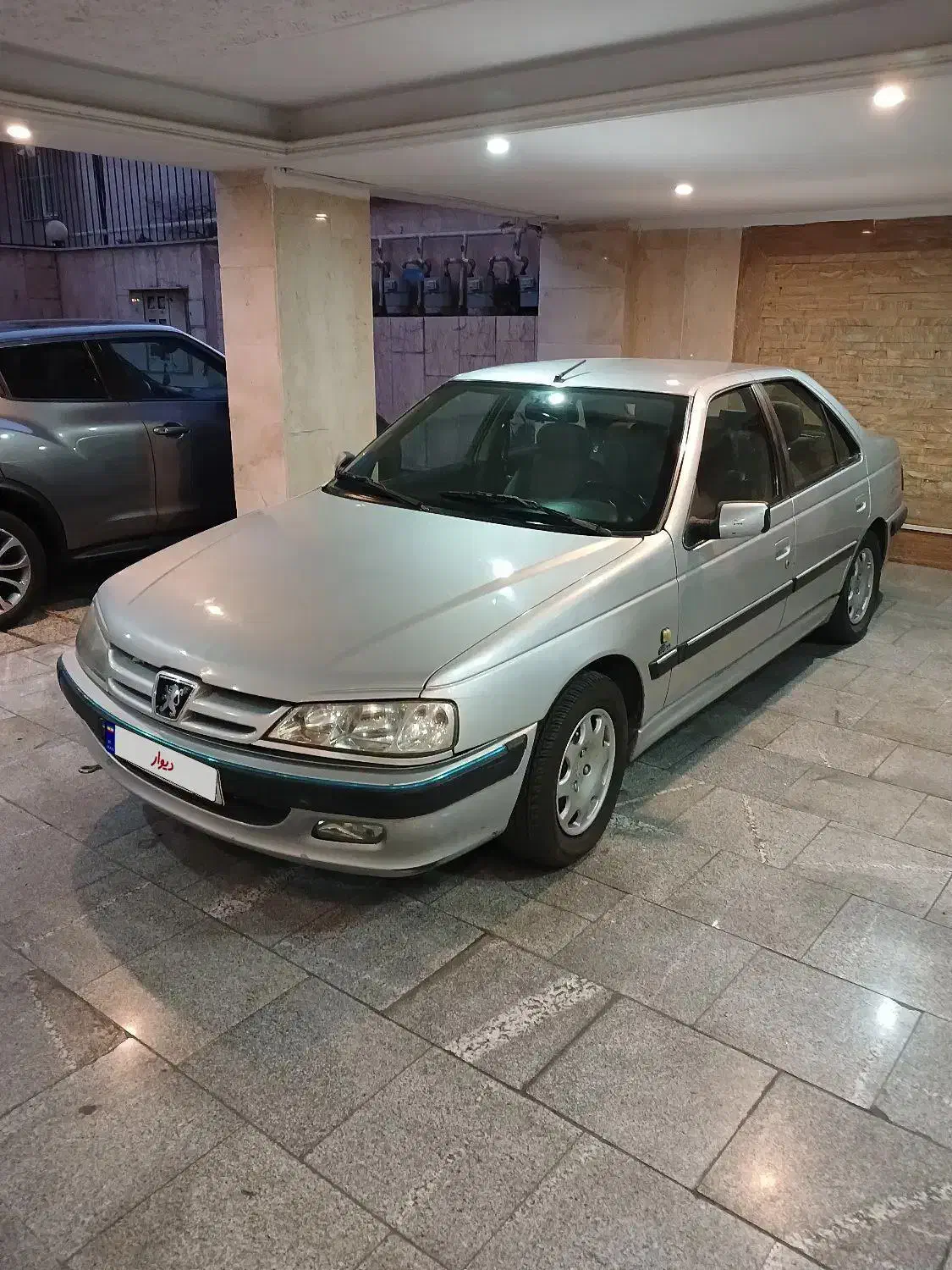 پژو پارس مدل ۱۳۸۳|خودرو سواری و وانت|تهران, جنتآباد مرکزی|دیوار