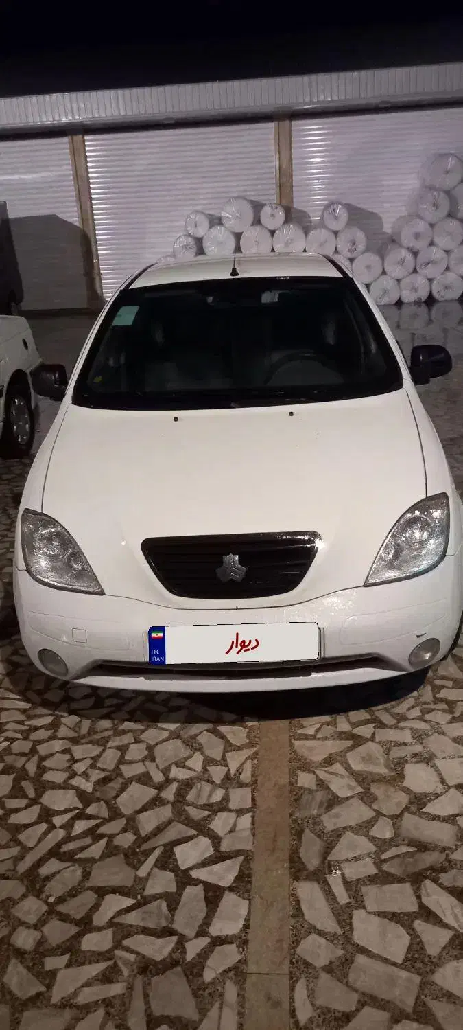 تیبا2مدل ۹۷|خودرو سواری و وانت|شفت, |دیوار