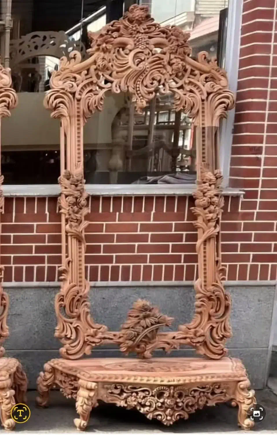 آینه|آینه|اردبیل, |دیوار