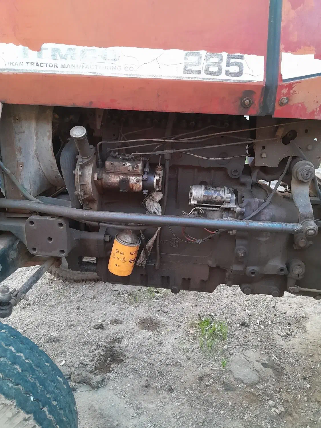 فروش تراکتور|خودرو سنگین|مراغه, |دیوار