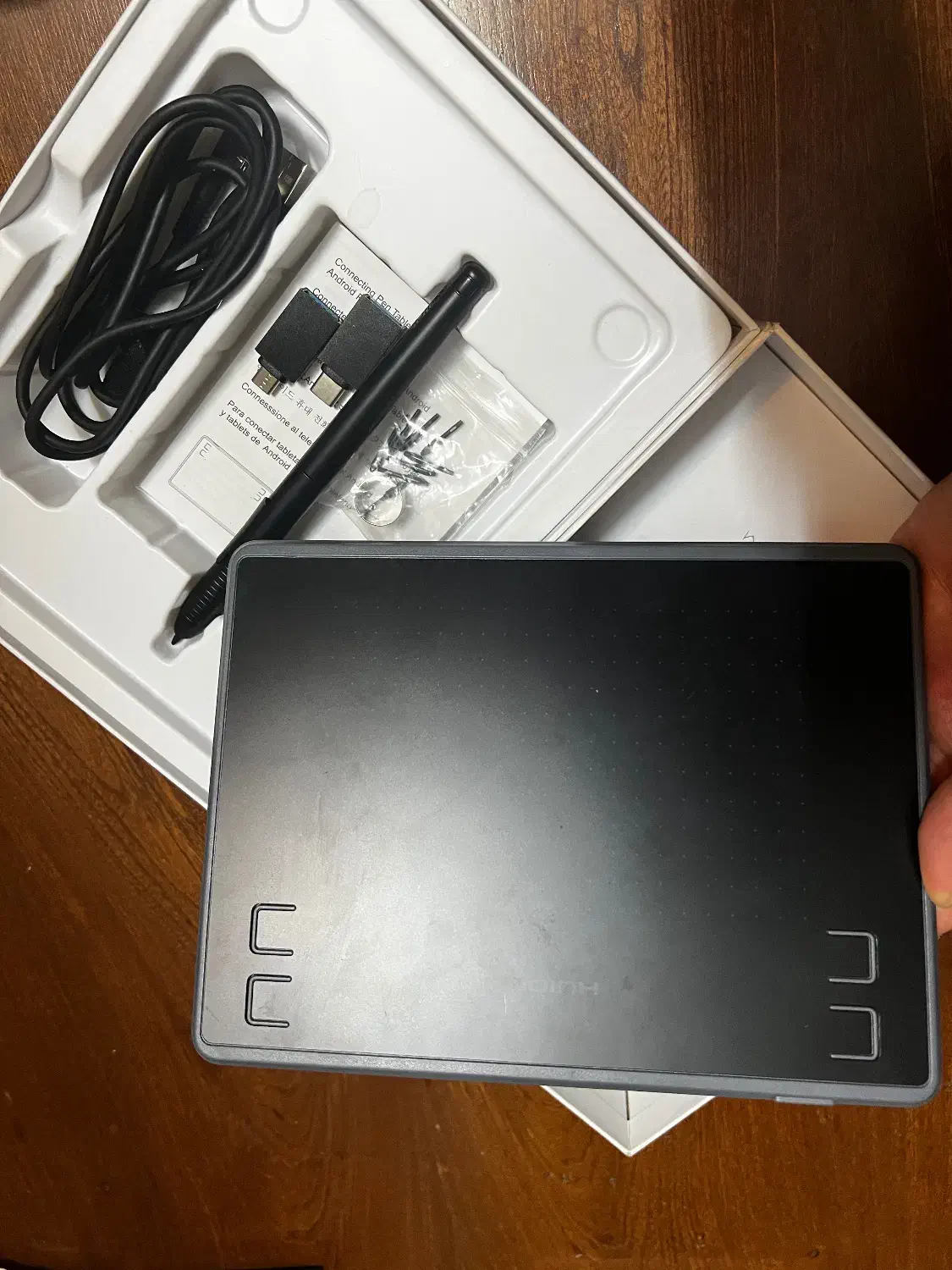 قلم نوری inspiroy|ابزارآلات|نجفآباد, امیرکبیر|دیوار