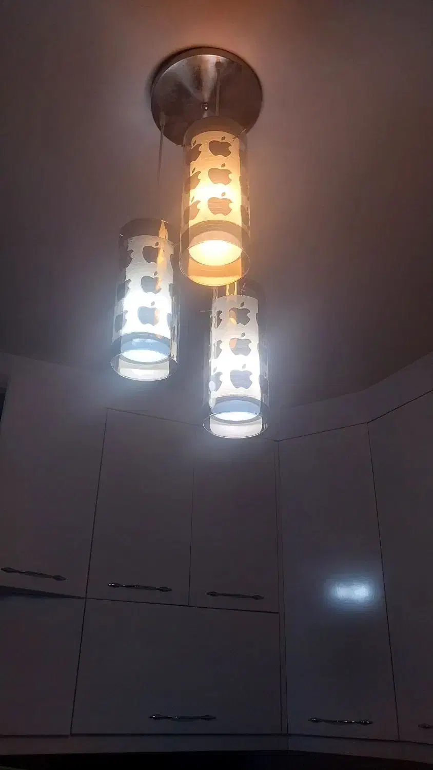 لوستر|لوستر و چراغ آویز|آستارا, |دیوار