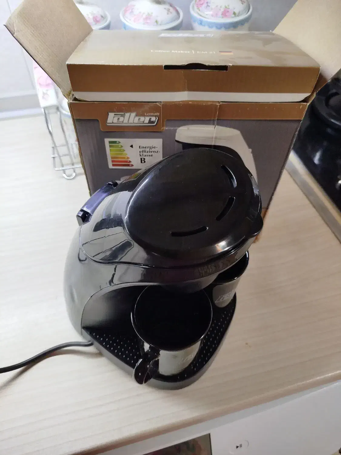 قهوه برقی|سماور، چایساز، قهوهساز|قزوین, |دیوار