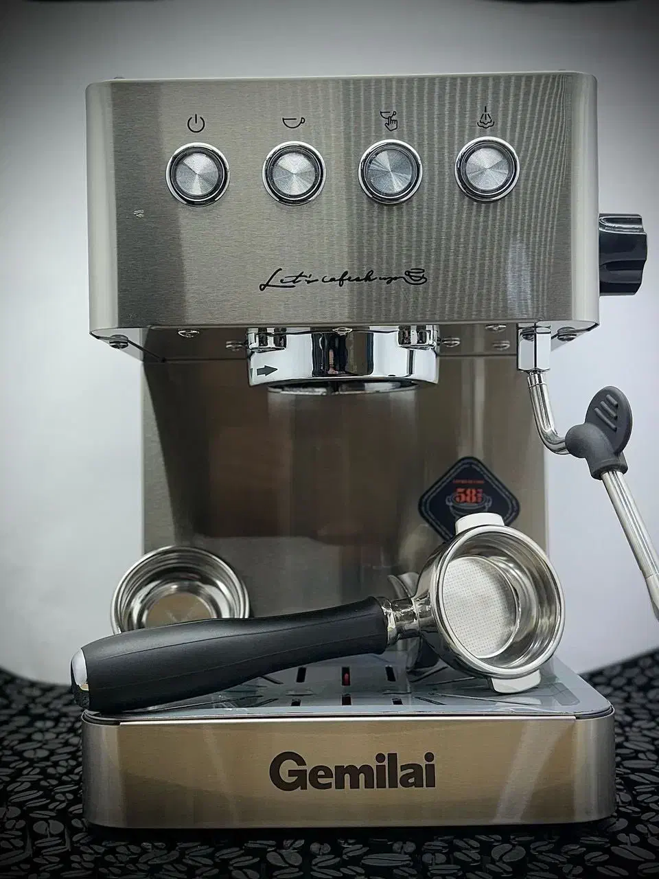 اسپرسوسازهای ایتالیا چکی چکی چکی|سماور، چای‌ساز، قهوه‌ساز|مشهد, موعود|دیوار