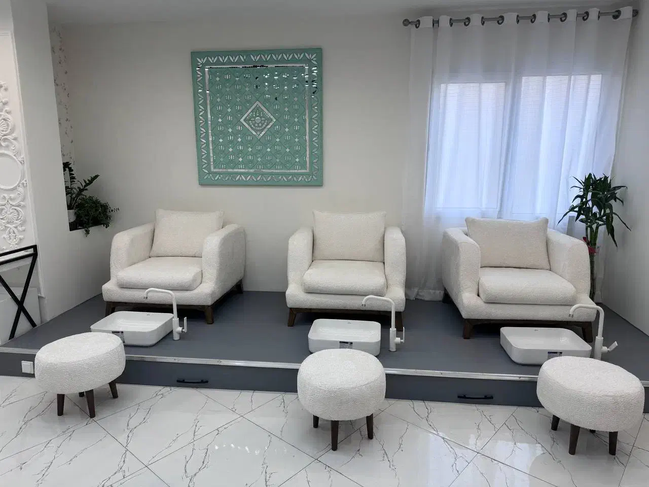 وسایل سالن زیبایی|آرایشگاه و سالن‌های زیبایی|تهران, بهجت‌آباد|دیوار