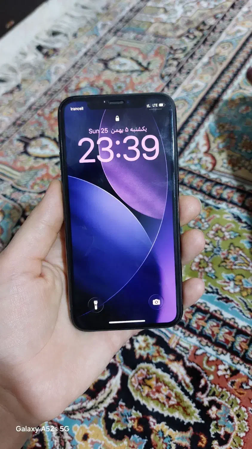 گوشی آیفون 11pro|موبایل|بجنورد, |دیوار