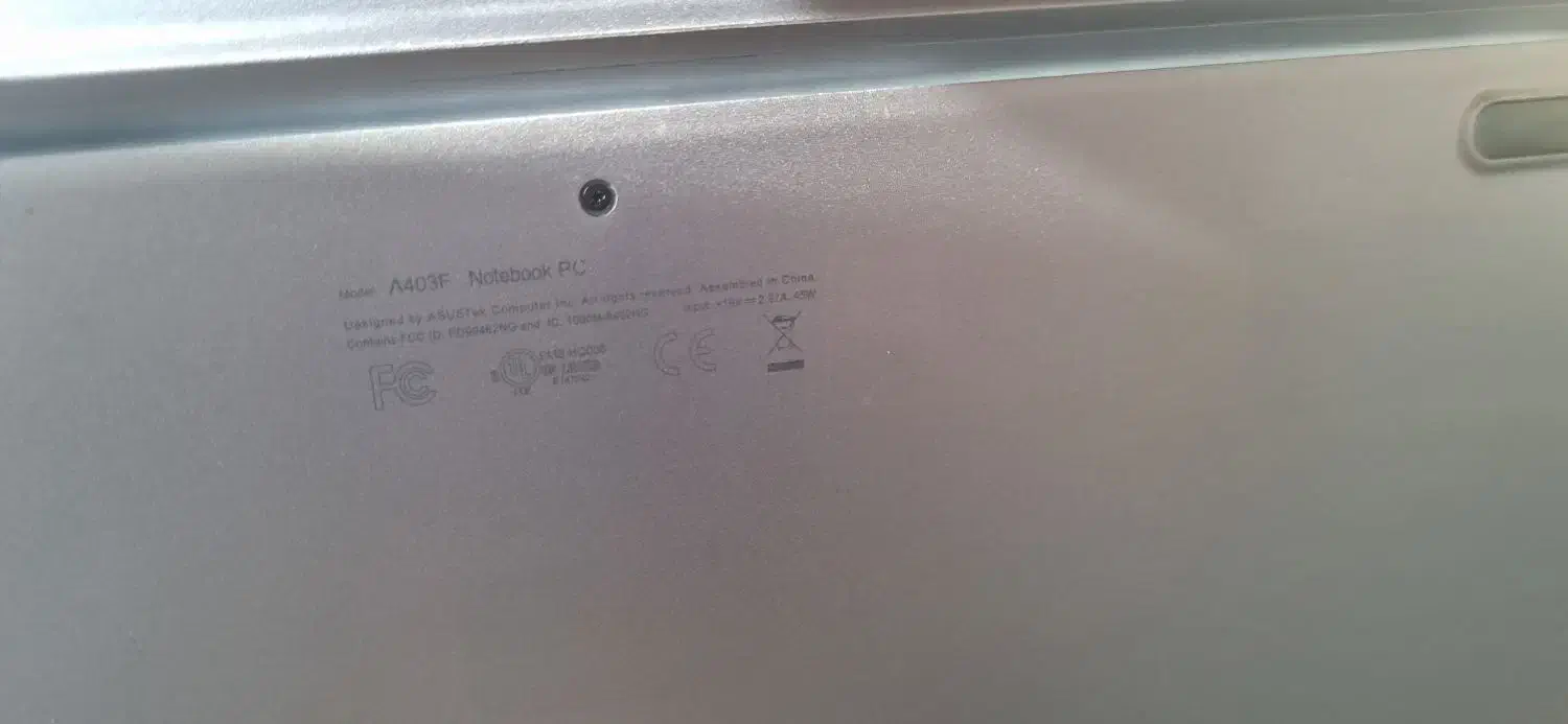 لپتاپ asus core i7|رایانه همراه|قائم‌شهر, |دیوار