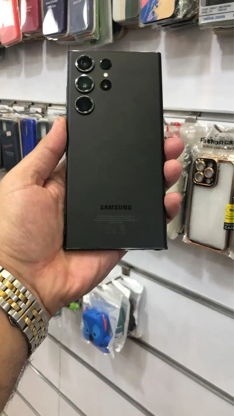 samsung S23ultr|موبایل|یزد, |دیوار