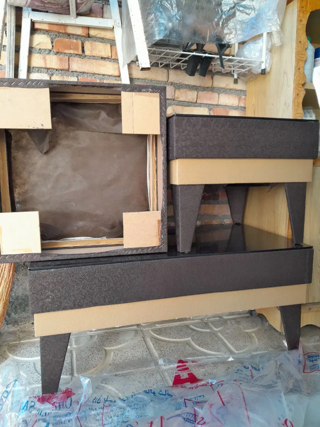 جلو مبلی|مبلمان خانگی و میز عسلی|فیرورق, |دیوار