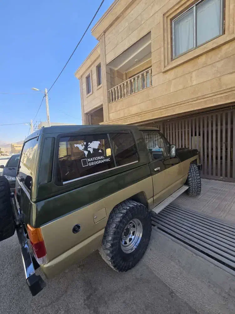 پاترول دو در|خودرو سواری و وانت|اصفهان, دانشگاه اصفهان|دیوار