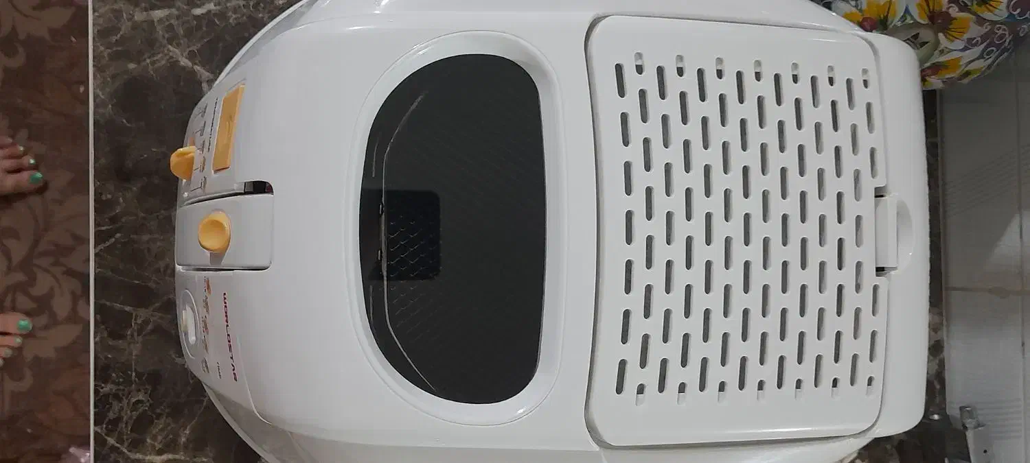 سرخ کن|سماور، چای‌ساز، قهوه‌ساز|اسلام‌شهر, شهرک محمدیه|دیوار