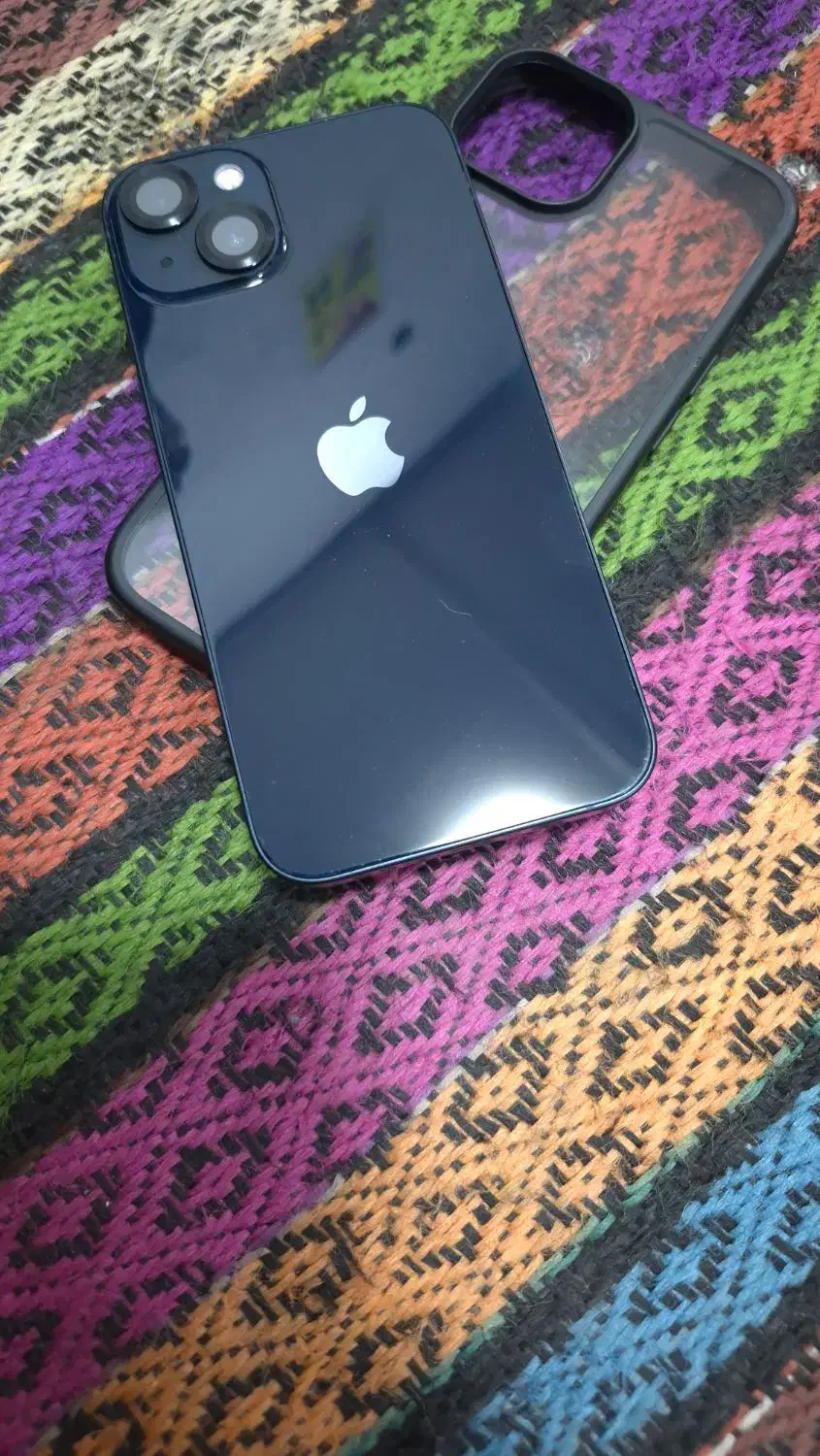 ایفون13 نرمال 256|موبایل|دزفول, |دیوار