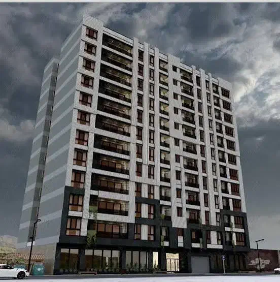 فروش واحد ۹۴ متری در پروژه برج لوکس رادین|فروش آپارتمان|تهران, وردآورد|دیوار