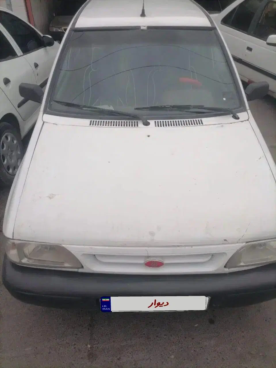 پراید 86 سالم|خودرو سواری و وانت|نجف‌آباد, گلدشت|دیوار