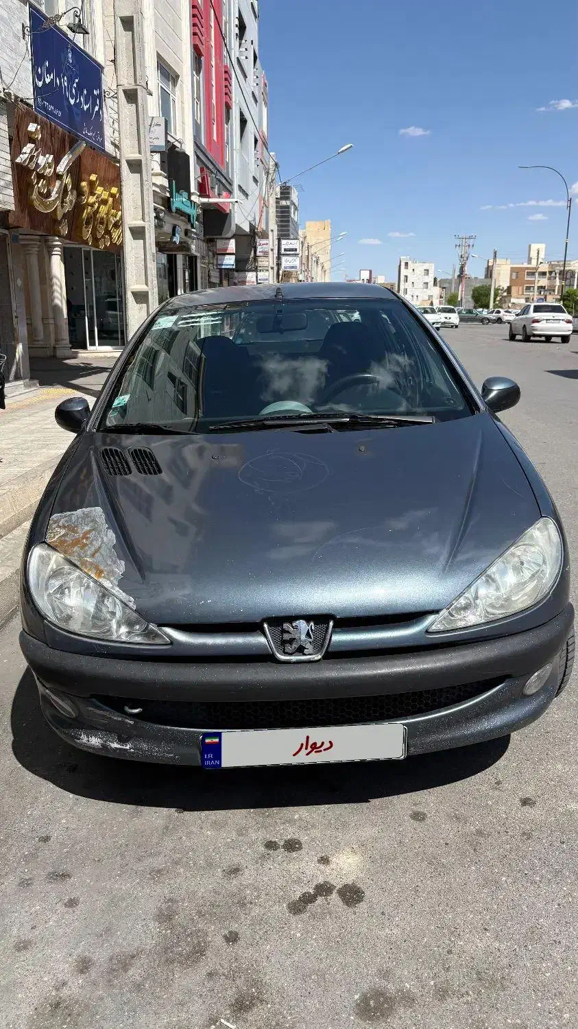 206 sd|خودرو سواری و وانت|دامغان, |دیوار