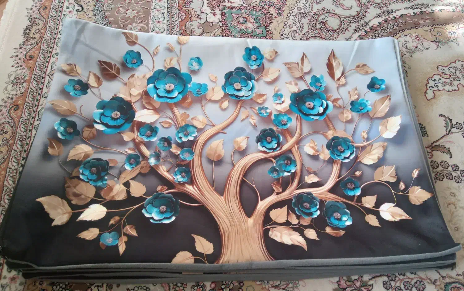 روبالشی|رختخواب، بالش، پتو|مرند, |دیوار