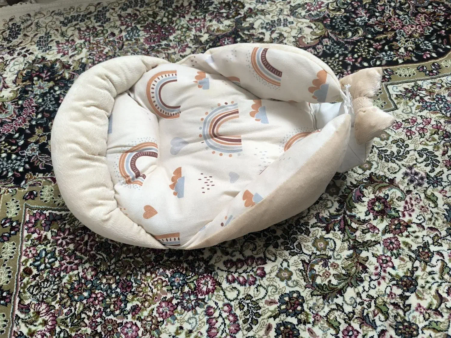 کریر همراه آغوشی|کالسکه و لوازم جانبی|مشهد, گاز|دیوار