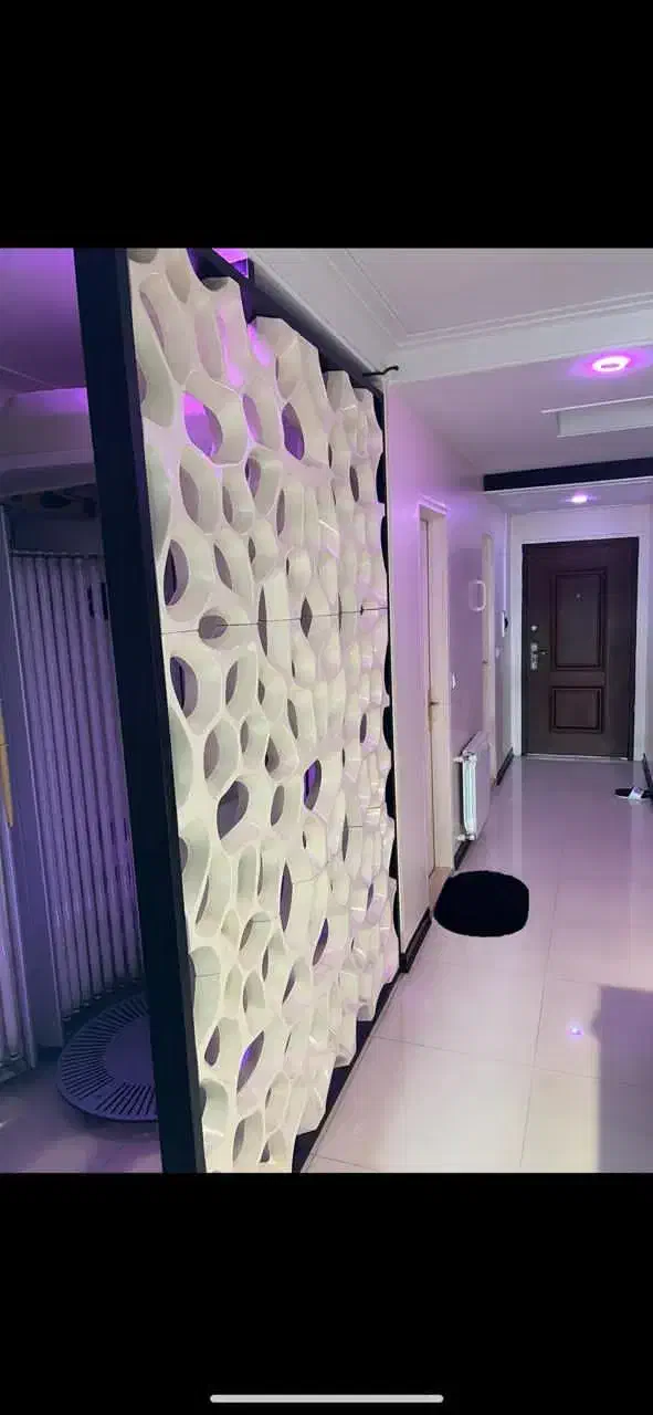 ۵۶ متر ۱ خواب فول امکانات با سرایدار و لابی