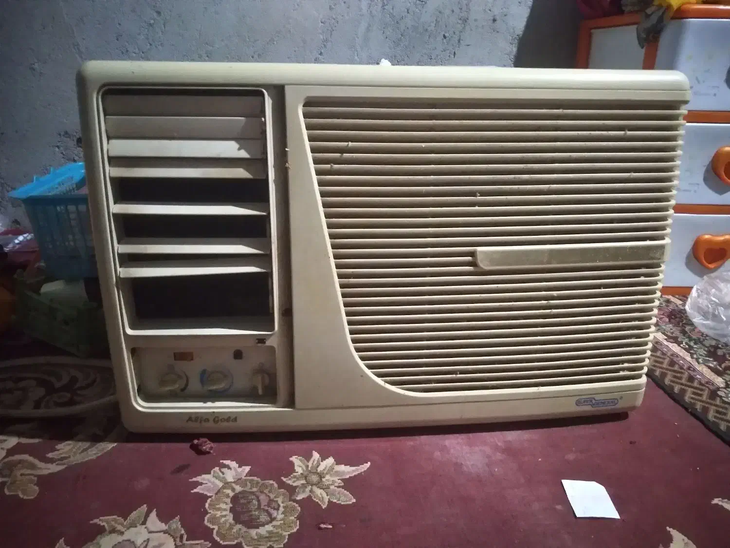 سالم|کولر گازی و فن‌کوئل|میناب, |دیوار