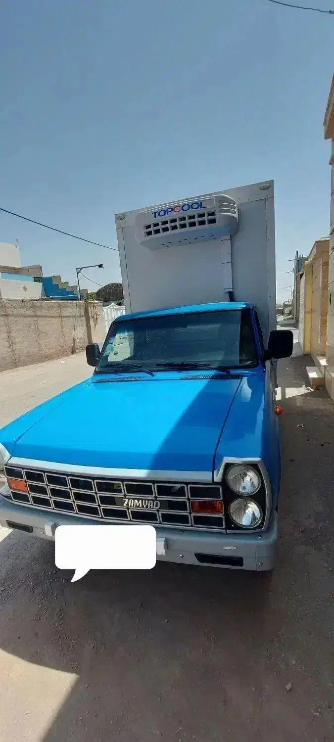 نیسان یخچالدار ۴۰۳|خودرو سواری و وانت|کرمان, |دیوار