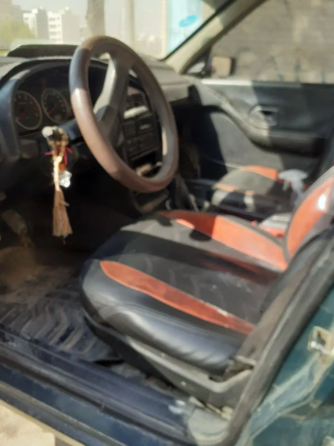 فروش اردی مدل 84|خودرو سواری و وانت|اصفهان, باغ فدک|دیوار