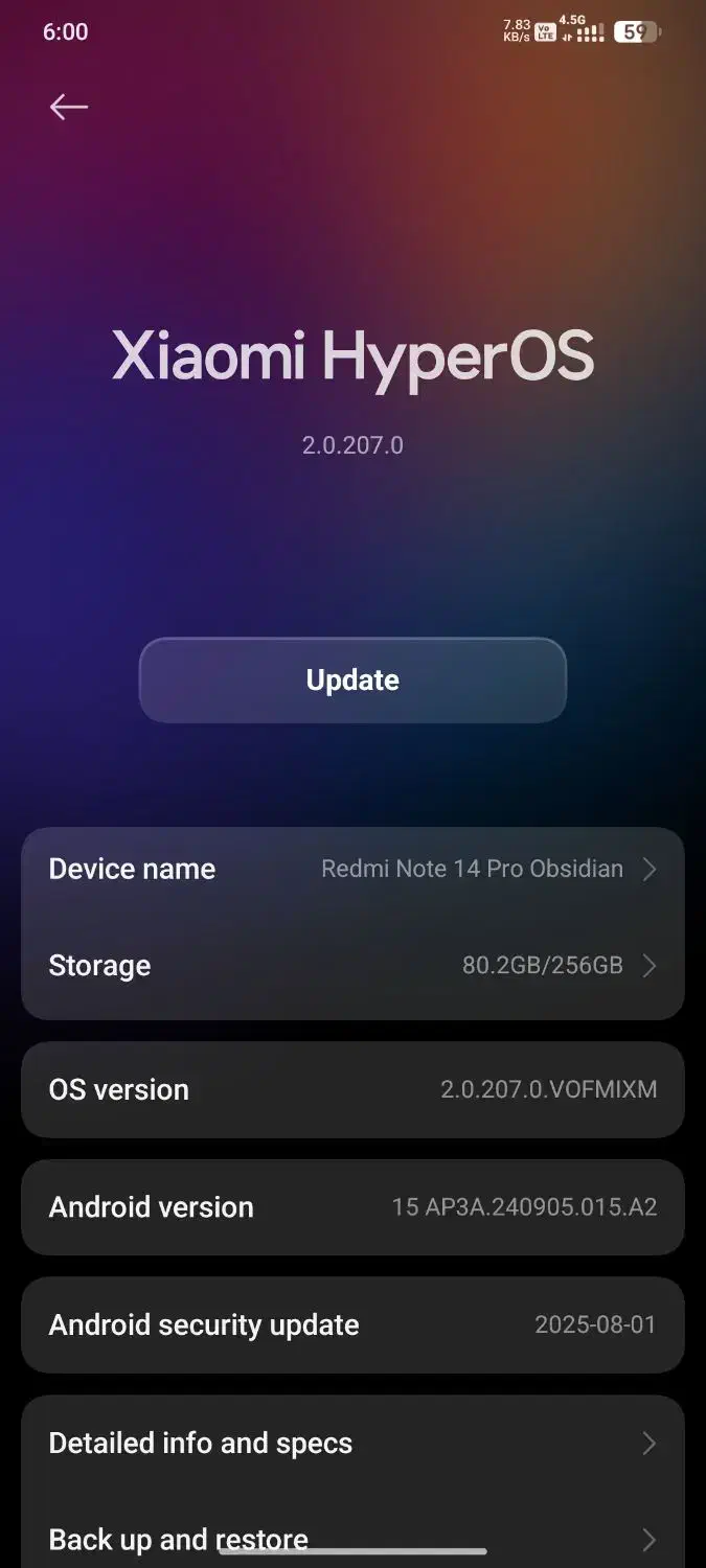 Redmi note 14 pro 4G|موبایل|ملارد, |دیوار