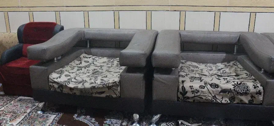 مبل در حدنو|مبلمان خانگی و میز عسلی|اهواز, کوی طلاب|دیوار