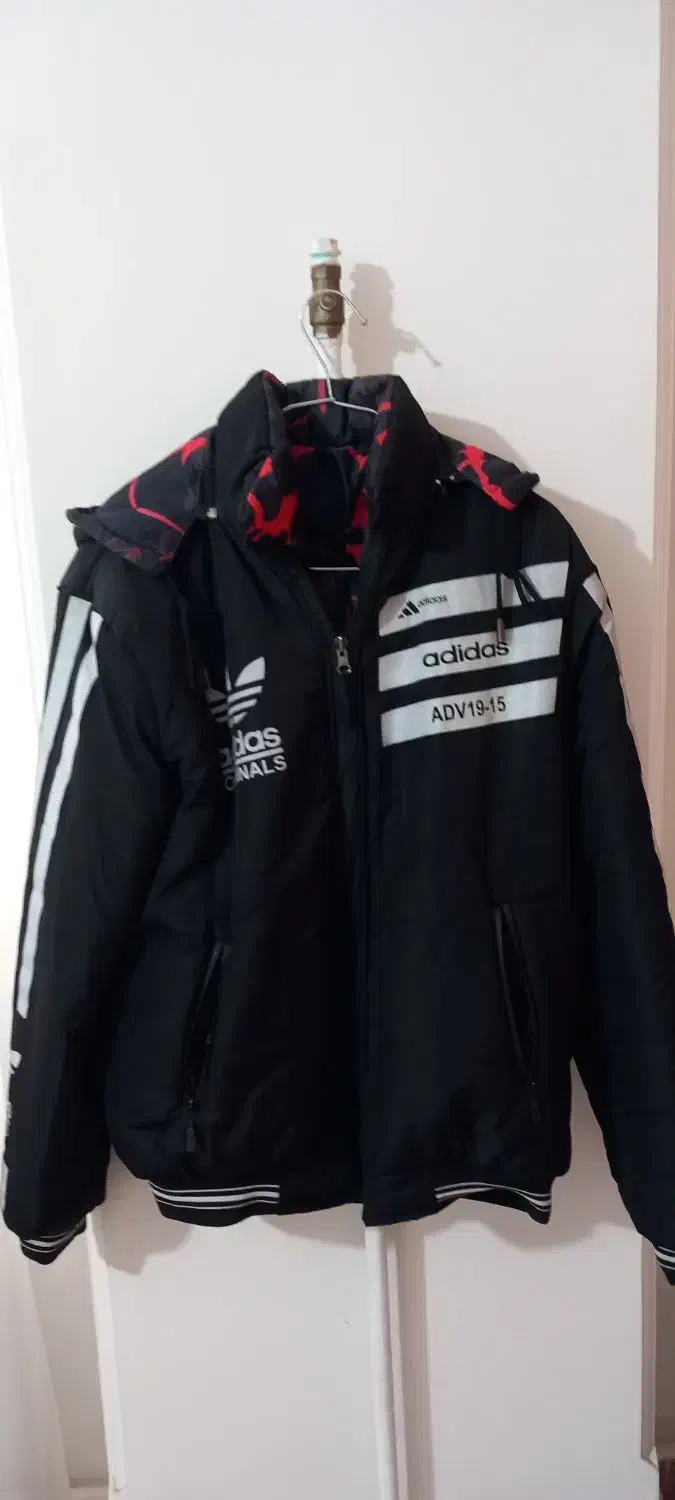 کاپشن دو رو و دو پیراهن مردانه|لباس|سهند, |دیوار