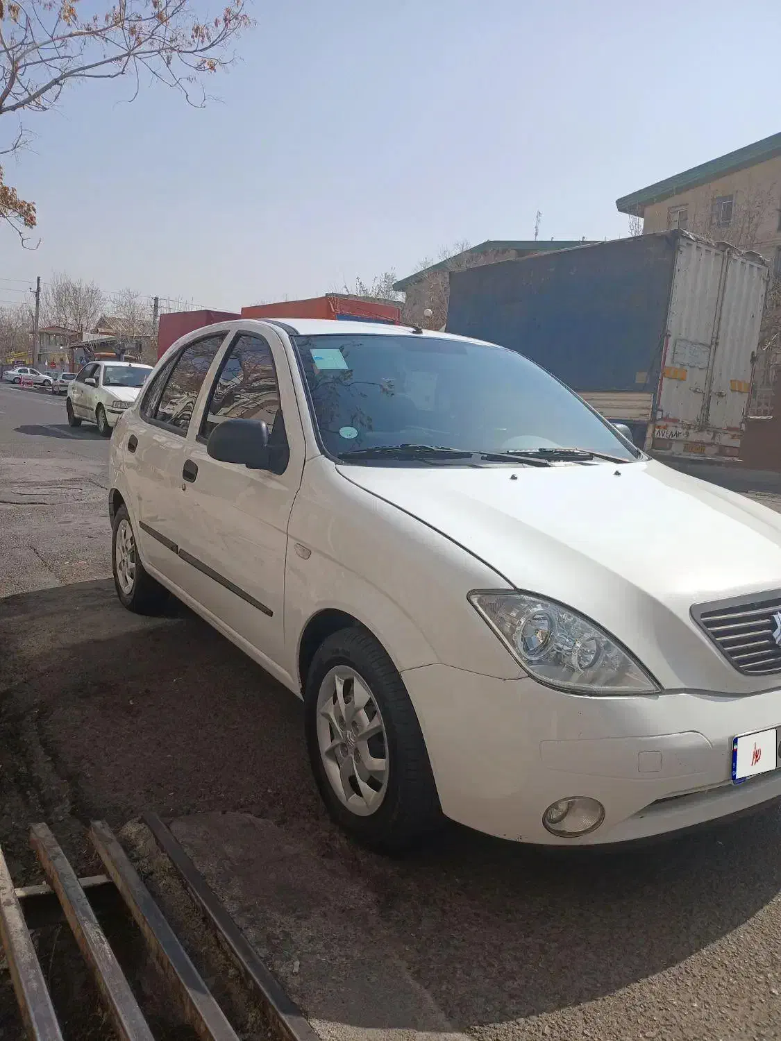 تیبا۲|خودرو سواری و وانت|تهران, تهرانپارس شرقی|دیوار