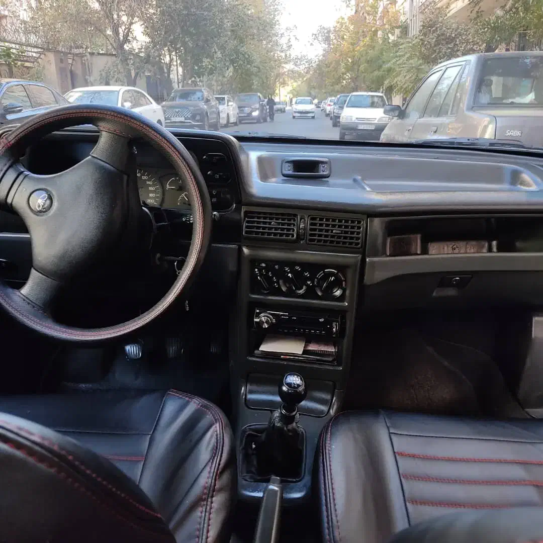 دوو سیلو مدل ۸۰ تمیز|خودرو سواری و وانت|تهران, سازمان برنامه جنوبی|دیوار