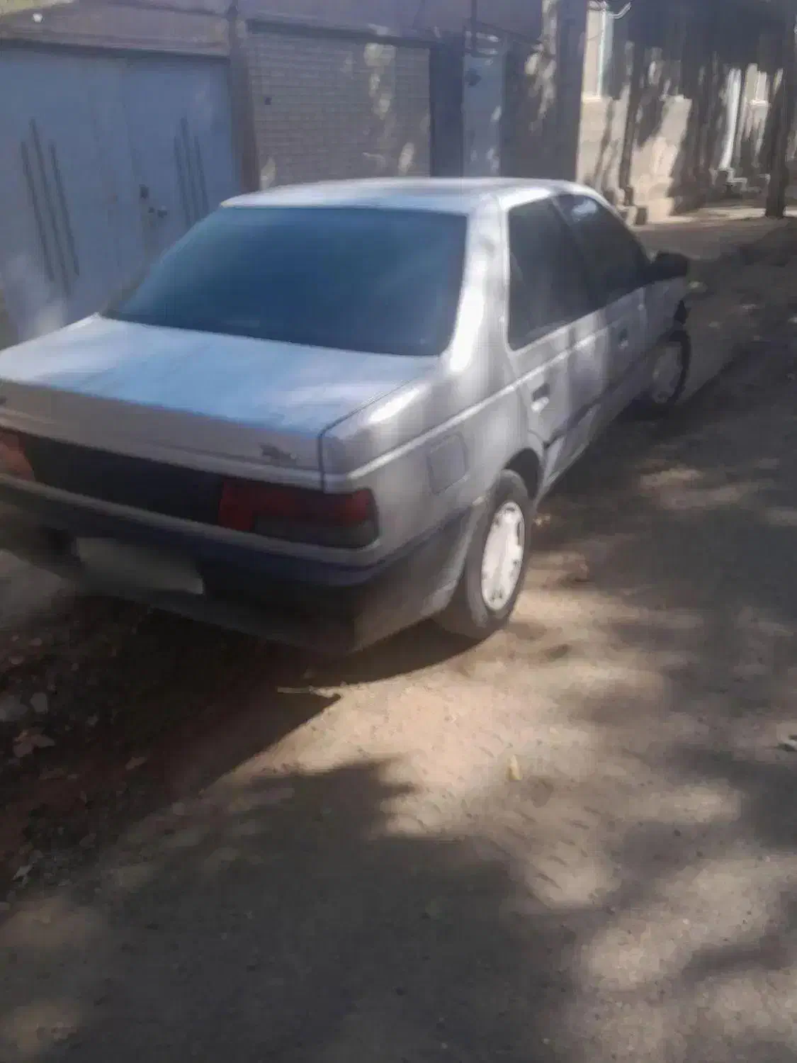 پژو روا۸۸بدون رنگ|خودرو سواری و وانت|سبزوار, توحیدشهر|دیوار