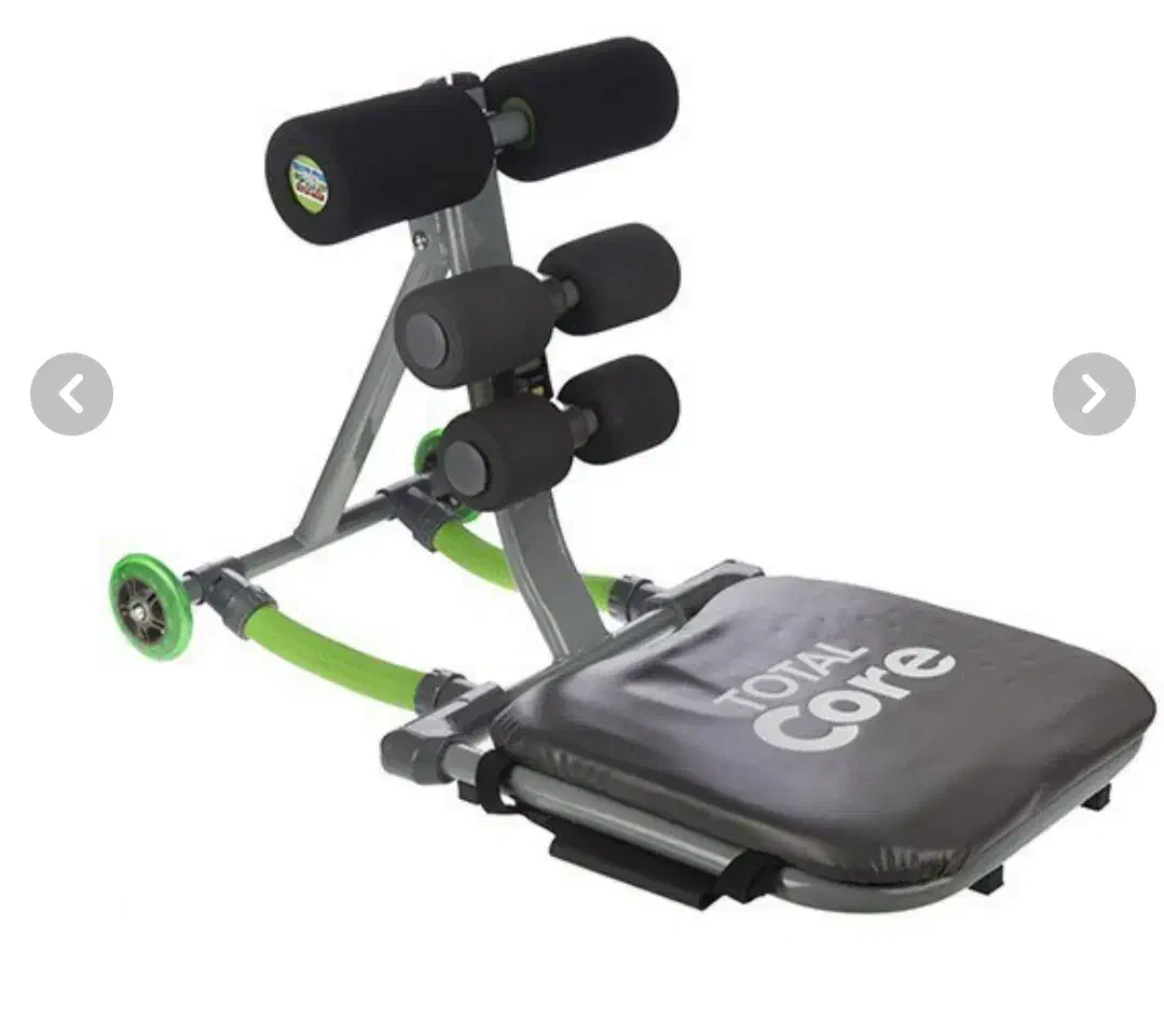 توتال کور دراز نشست|تجهیزات ورزشی|اردبیل, |دیوار