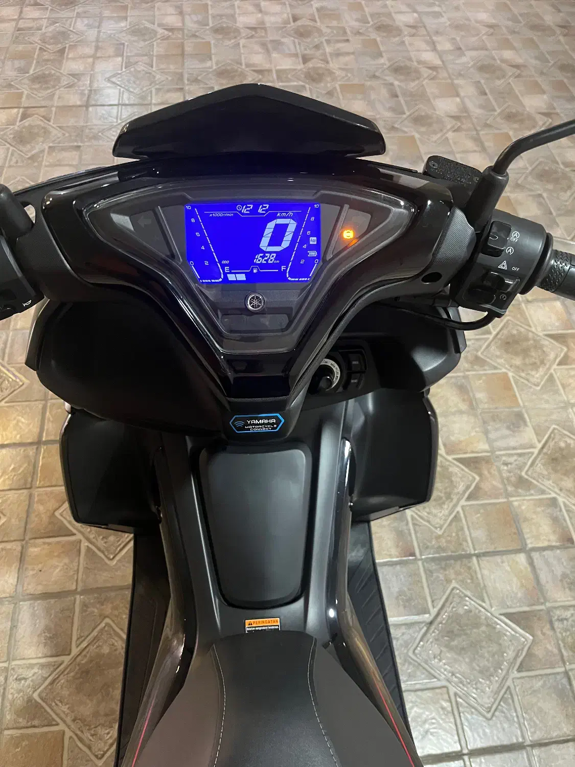 ایروکس اصلی|موتورسیکلت|بوشهر, |دیوار