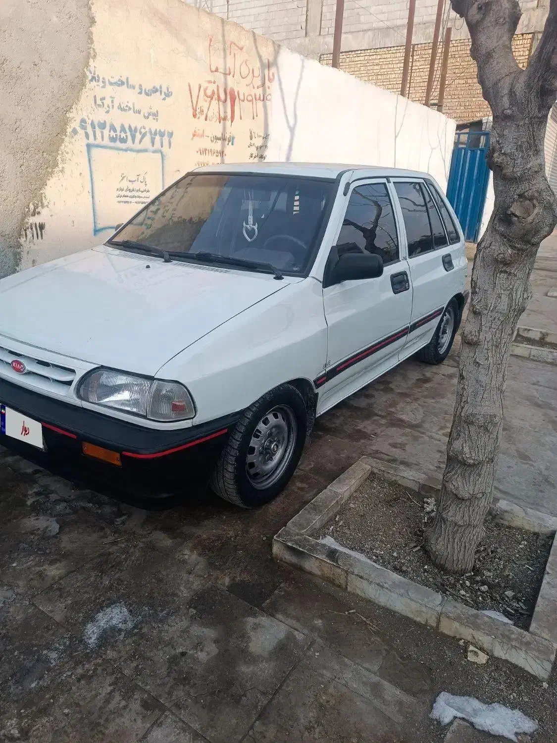 پراید هاچبک|خودرو سواری و وانت|دماوند, دماوند|دیوار