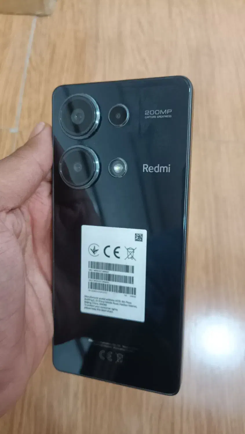 not 13pro|موبایل|بوشهر, |دیوار