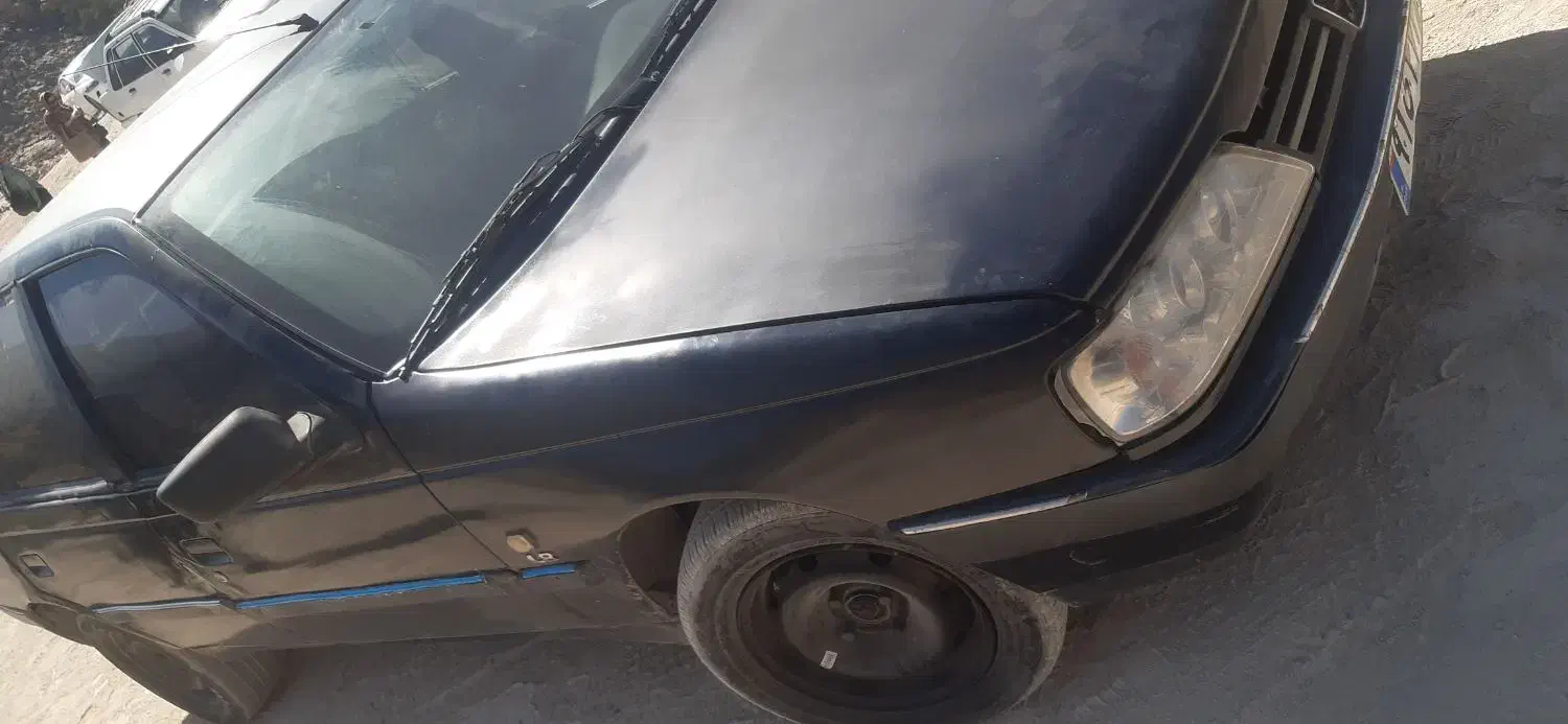 فروش پژو ۴۰۵|خودرو سواری و وانت|ایذه, |دیوار