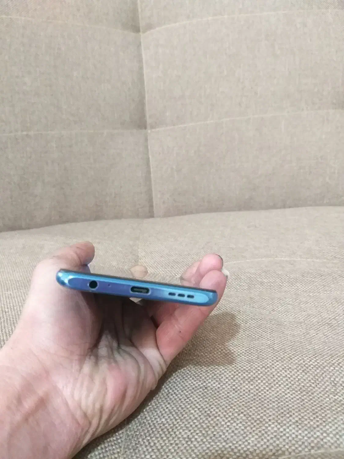 نوت 10شیامی ۱۲۸کیگ،رم ۴+۴|موبایل|تهران, خواجه نظام الملک|دیوار