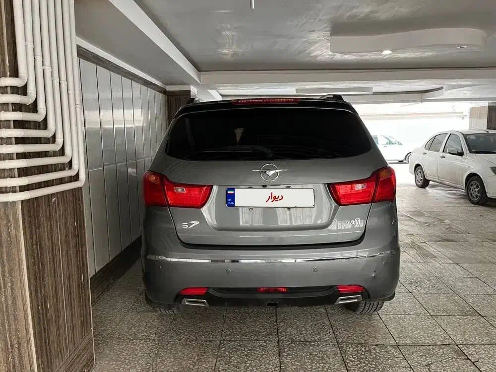 هایما s7|خودرو سواری و وانت|الوند, |دیوار