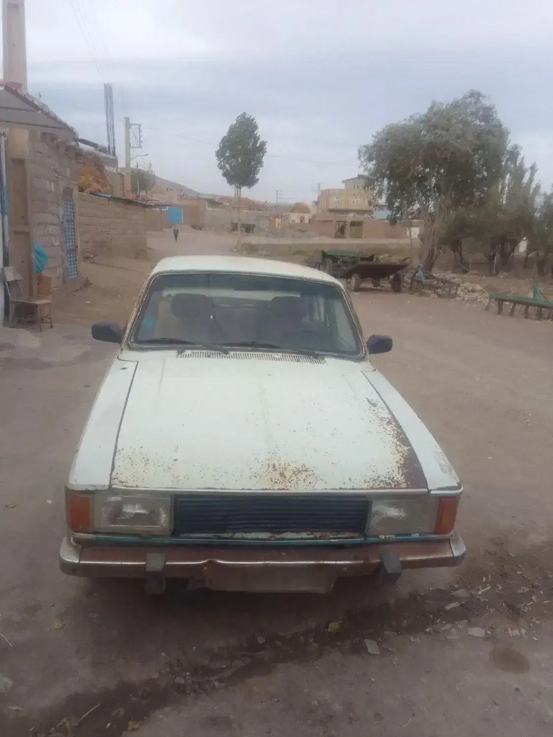 پیکان مدل 78|خودرو سواری و وانت|خواجه, |دیوار