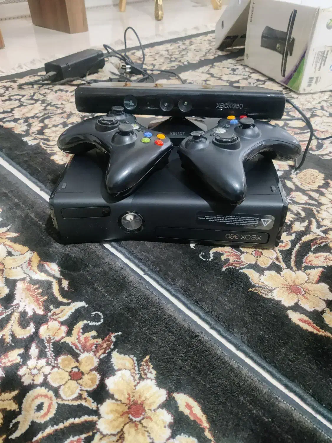 ایکس باکس ۳۶۰|کنسول، بازی ویدئویی و آنلاین|کرمانشاه, |دیوار