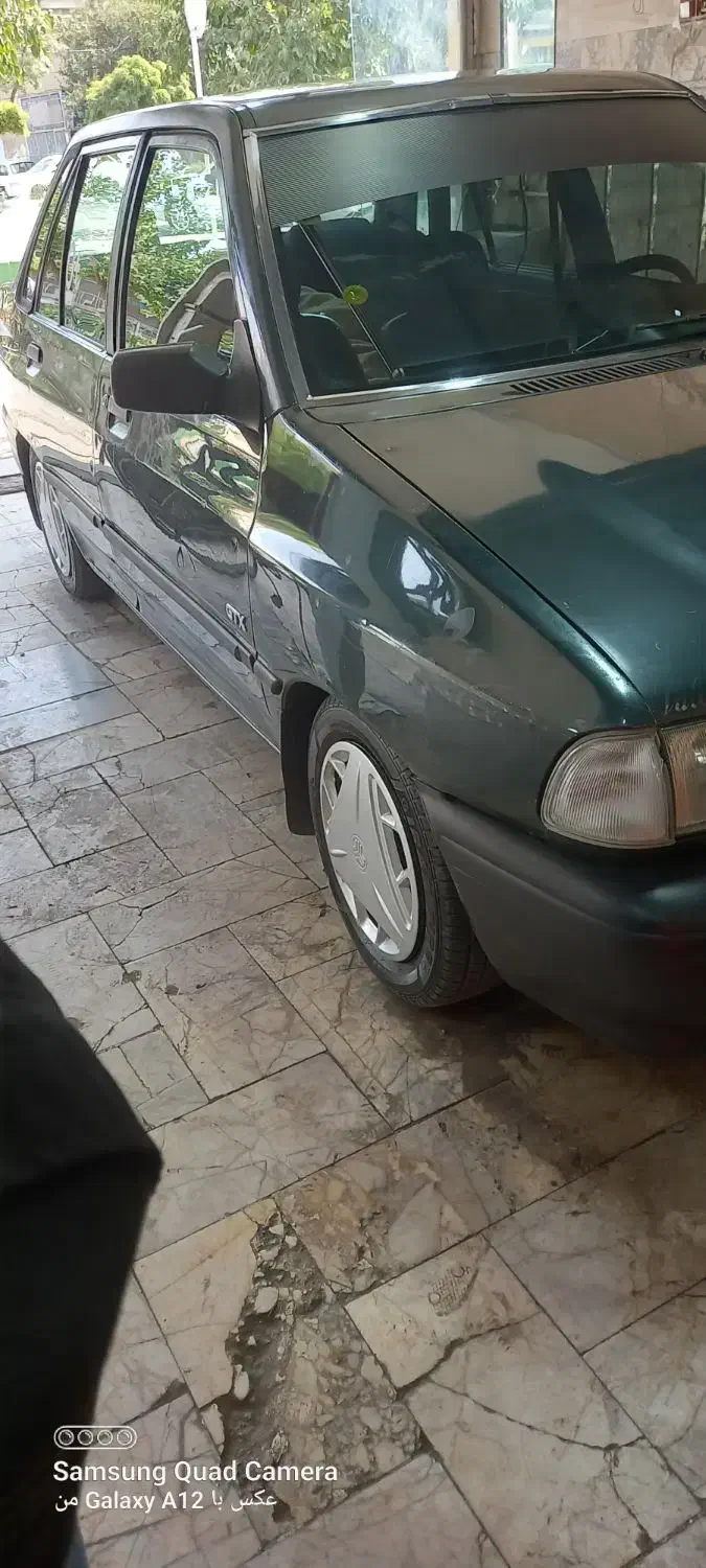 پراید ۸۱|خودرو سواری و وانت|مشهد, طلاب|دیوار