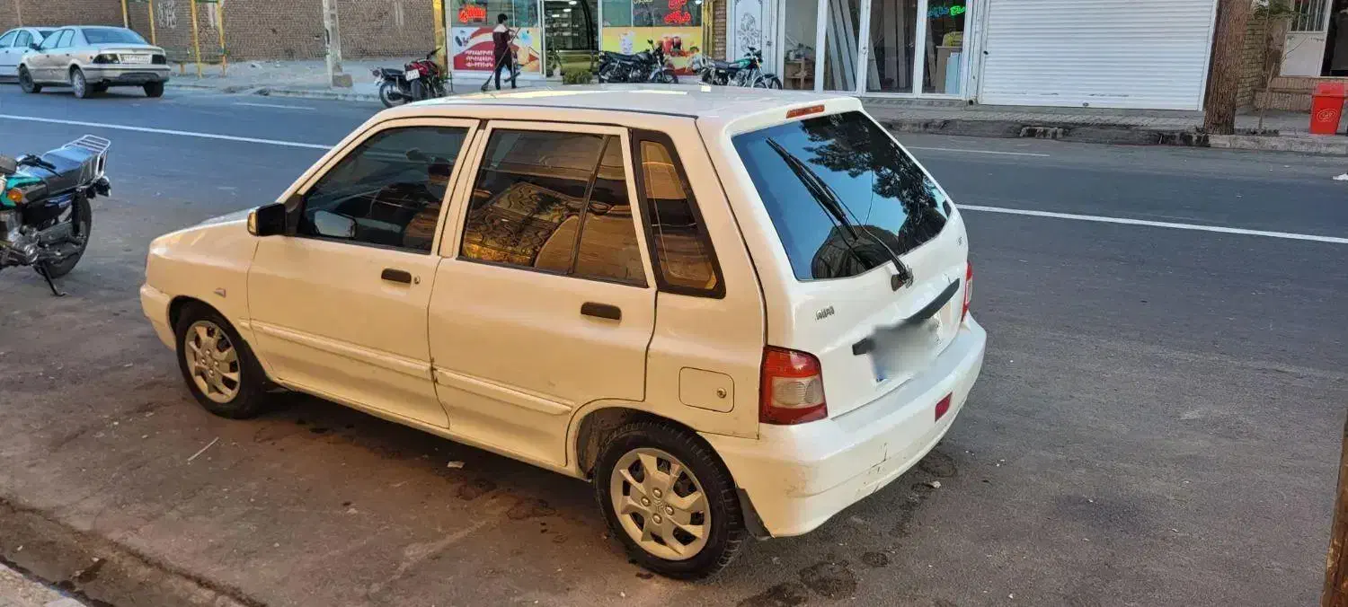 ۱۱۱ مدل ۹۵|خودرو سواری و وانت|سبزوار, مدرس|دیوار