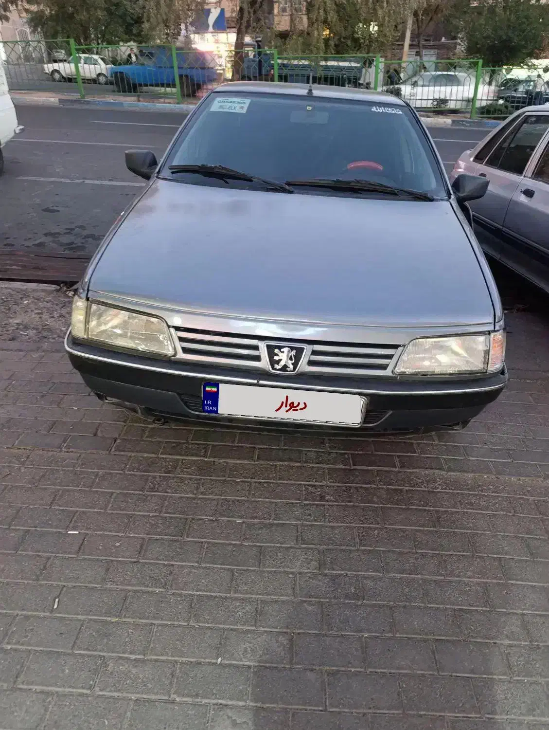 پژو 405مدل 88دوگانه کارخانه|خودرو سواری و وانت|تبریز, |دیوار