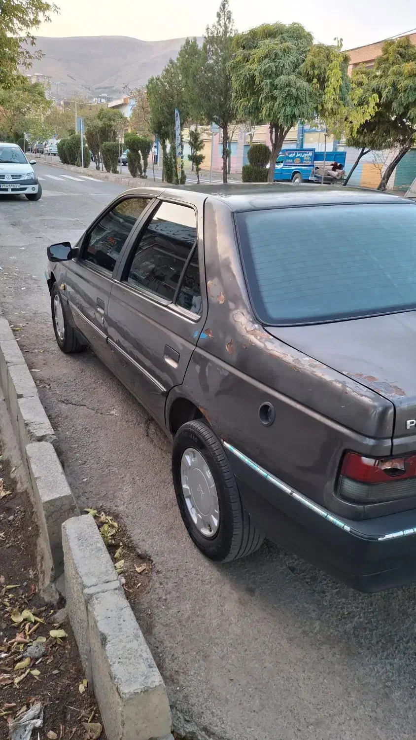 پژو روا مدل 88|خودرو سواری و وانت|سنندج, |دیوار