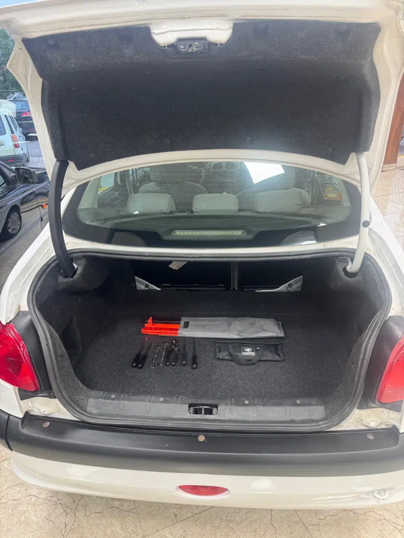 206sd v9|خودرو سواری و وانت|اردبیل, |دیوار