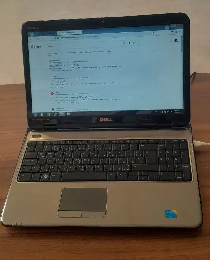 لپ تاپ i5  dell|رایانه همراه|اراک, |دیوار